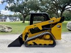 2021 Caterpillar Cat 249d3 Skid Steer Loader - 2 Speed - Joysticks - Low Hours 