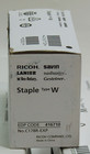 Ricoh Savin Lanier Type W Staples Cart W  Holder 416710