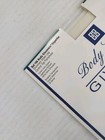 Givenchy Body Gleamers Control Top Ivory Pantyhose Size D Vtg 1996 Lot Of 2
