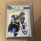 Vincent Lecavalier Signed Hockey Card   plus Others  Please Choose  5e 