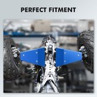 Left   Right A-arm Skid Plate Guards For Yamaha Raptor 700 700r Model 2011-2026