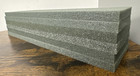 Reboxx Brass Model Train Foam Bulk Sheet Pad 17-3 4  X 4-1 8  X 5 8  Gray 6 Pc