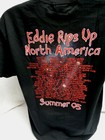 Iron Maiden Eddie Rips Up North America Summer 2005 Large Nwt