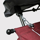 Zenithen Limited Portable Folding Hammock With A Retractable Canopy  Red