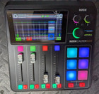Rode Rodecaster Duo Streaming Mixer Integrated Audio Production Studio