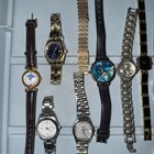 Women   s Vintage Watch Lot