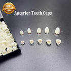 1 Box False Teeth Crown Repair Kit Dental Anterior Veneers Fake Tooth Cap