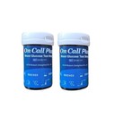 100 On Call Plus Diabetic Test Strips  Without Box