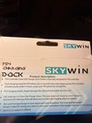 Skywin Ps4 Controller Dual Charging Dock Station For Playstation 4 Wireless Cont
