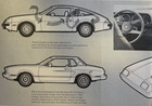 1975 Chevrolet Monza Illustrated