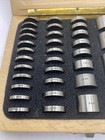 41 Piece Round Gauge Block Set Ama Chrome Van S1
