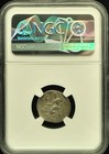 Kingdom Of Thrace Lysimachus  305-281 Bc Ar Drachm Ngc Vf    h783