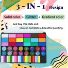 Face Painting Kit For Kids  42 Colors Professional Paint 42