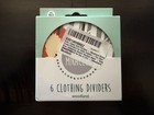 Baby Clothes Closet Size Dividers Organizer Woodland Nursery Infant Toddler Rack