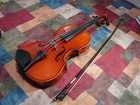 Eastman Va-80 15  Viola W case   Holtz Bow Minty 