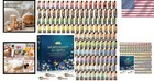 Pc Essential Oil Set 5ml Aromatherapy Fragrance Oils Diffuser Candle Bath Diy