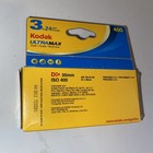 Kodak Ultramax 400 Color Negative Film 35mm Roll Film 24 Exposures 3-pack 4 2011