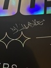 Authentic Band Signed   Incubus Poster Limited Edition 24x36 Holographic  50 100