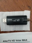 Avermedia Avertv Hd Volar Max Usb 2 0 Tv Tuner H826