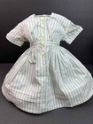 American Girl Kirsten Lot work summer dress dirndl Outfit pleasant Company 1994