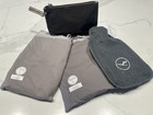 Bogner Lufthansa 1st Class Amenity Kit With Hot Water Bottle  Pajama   Sleeve