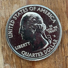 2019-s Clad Proof San Antonio Missions National Park Quarter 25c