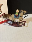 2014 Hallmark Keepsake Ornament A Pony For Christmas 17th In Series - New