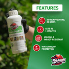 Kraken Bond Fence Post Fix - 12 Set Components   12a 12b Bottles  