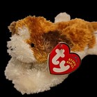 Ty Beanie Babie  sampson    mint  St Bernard Puppy Dog  2001