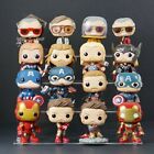 Acrylic Riser Display Stand  4 Tier Display Riser For Funko Pops And Toys 2 Pack