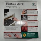 Logitech Trackman Marble Trackball Mouse