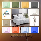 Us Cal King Size Bedding Items 100 egyptian Cotton 1000 Thread Count Bed Sheets