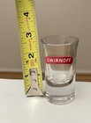Vintage Smirnoff Vodka Shot Glass Italy 95