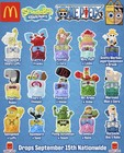 Mcdonald s Happy Meal Spongebob X One Piece 15 Toy Full Set Preorder Usa