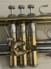 Vincent Bach Stradivarius Trumpet Model 38 Medium Bore Elkhart  Ind  Vintage