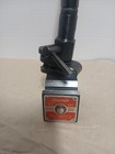 Starret 657 Magnetic Base With Hex-o-post Assembly And Fine Adjustment   