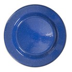 Stansport Enamel Dinner Plate 10 25  Diameter