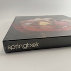 Vintage Springbok Round Super Sundae Jigsaw Puzzle 500 Pcs Sealed 1984