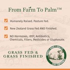 Grass Fed Beef Liver Capsules  180 Count - Nutrient-dense Superfood Supplement