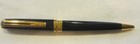 Waterman  Exception Ballpoint Pen Pen Black   Gold Engraved Scholasitic