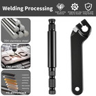 Inner Shift Shifter Arm Rod Lever   Shaft Fit For Harley Touring Flht 1984-2016