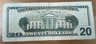 2017 One Hundred Dollar  100 Note Rare Smudged Ink On Serial Error With Star