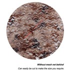 13 16 5ft Military Woodland Camouflage Netting Cutable Camo Net Camping Hunting