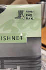 Womens Capezio Professional Fishnet Dance Tights Black Xl   3000 - New