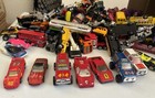 Vintage Hot Wheels Lot 14 Lbs 1980s Die Cast Cars Trucks All Hot Wheels