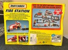 Matchbox Auto-motion Fire Station Playset 50722-1 Unopened Box  1997 