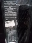 Wahl Professional 3171-500 Premium Black Cutting Hair Clipper Guides  1 8  To 1 