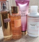 Bath   Body Works   Victoria s Secret  4  Lot