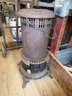Vintage Kerosene Portable Heater United States Stove Co  Model Us89-p