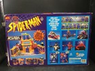 Vtg Spider-man Daily Bugle Playset  toy Biz 1994  Marvel Comics Animated Series